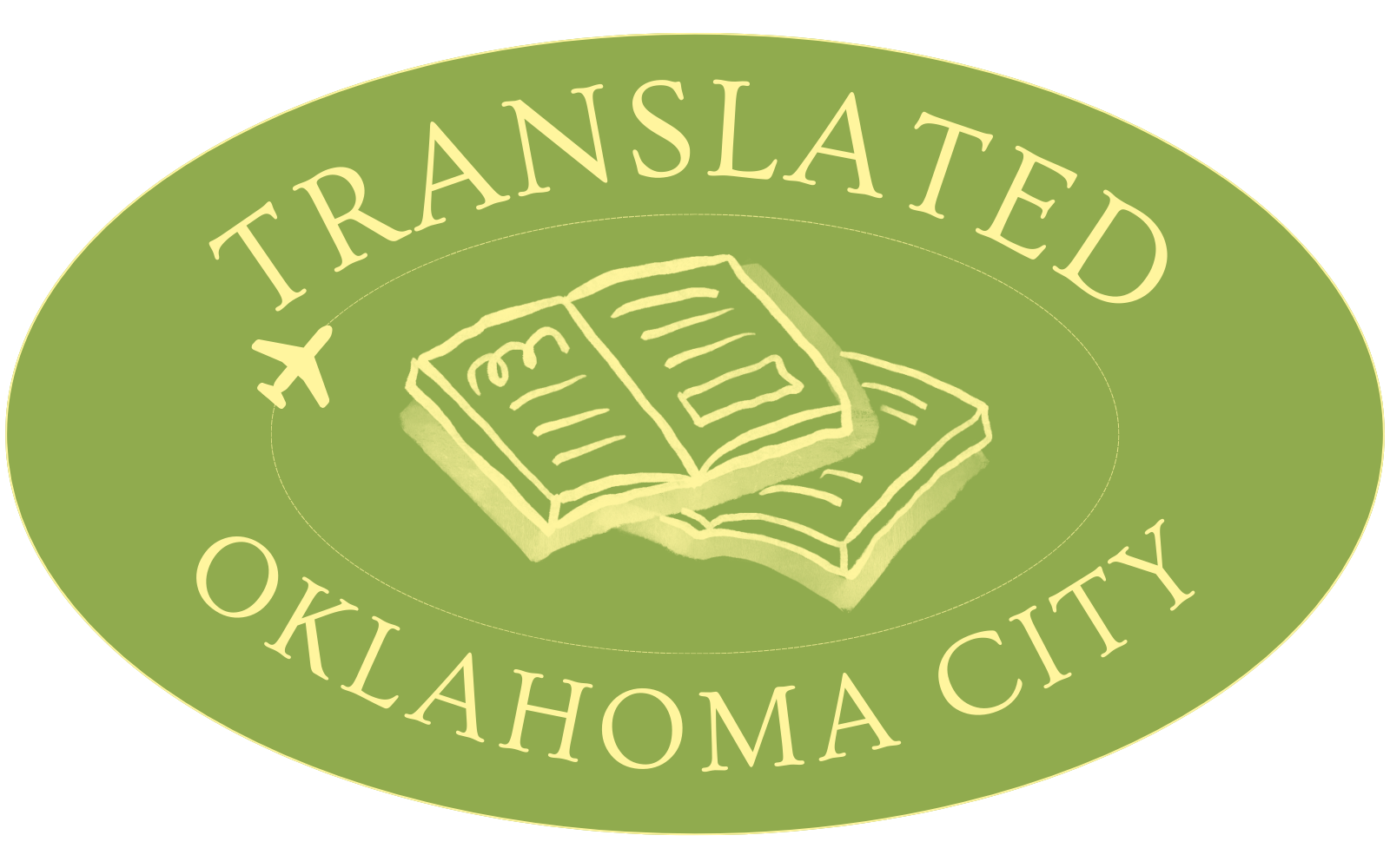 A book club meeting at Bookish