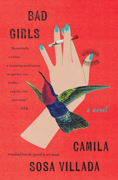 Cover of Bad Girls by Camila Villada