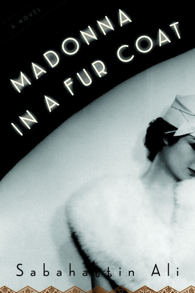 Cover of Madonna in a Fur Coat by Sabahattin Ali
