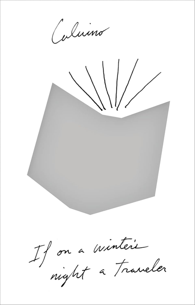 Cover of If on a winter's night a traveler by Italo Calvino