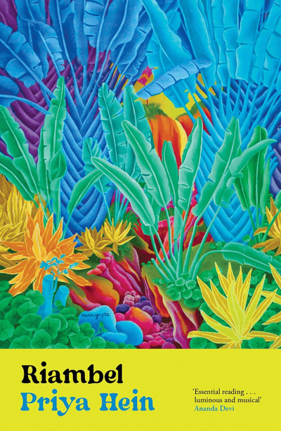 Cover of Riambel by Priya Hein