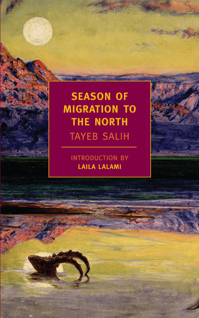 Cover of Season of Migration to the North by Tayeb Salih