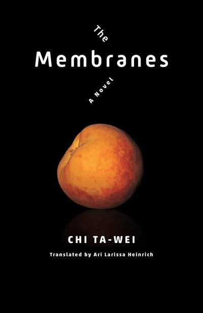 Cover of The Membranes by Ta-Wei Chi