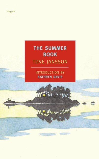 Cover of The Summer Book by Tove Jansson